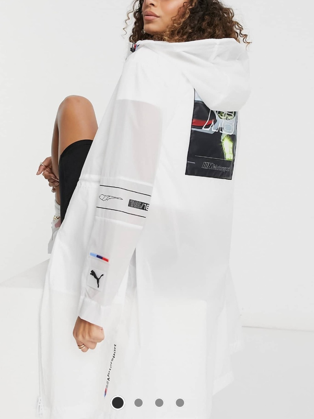 Puma Women’s BMW Motorsport Jacket
